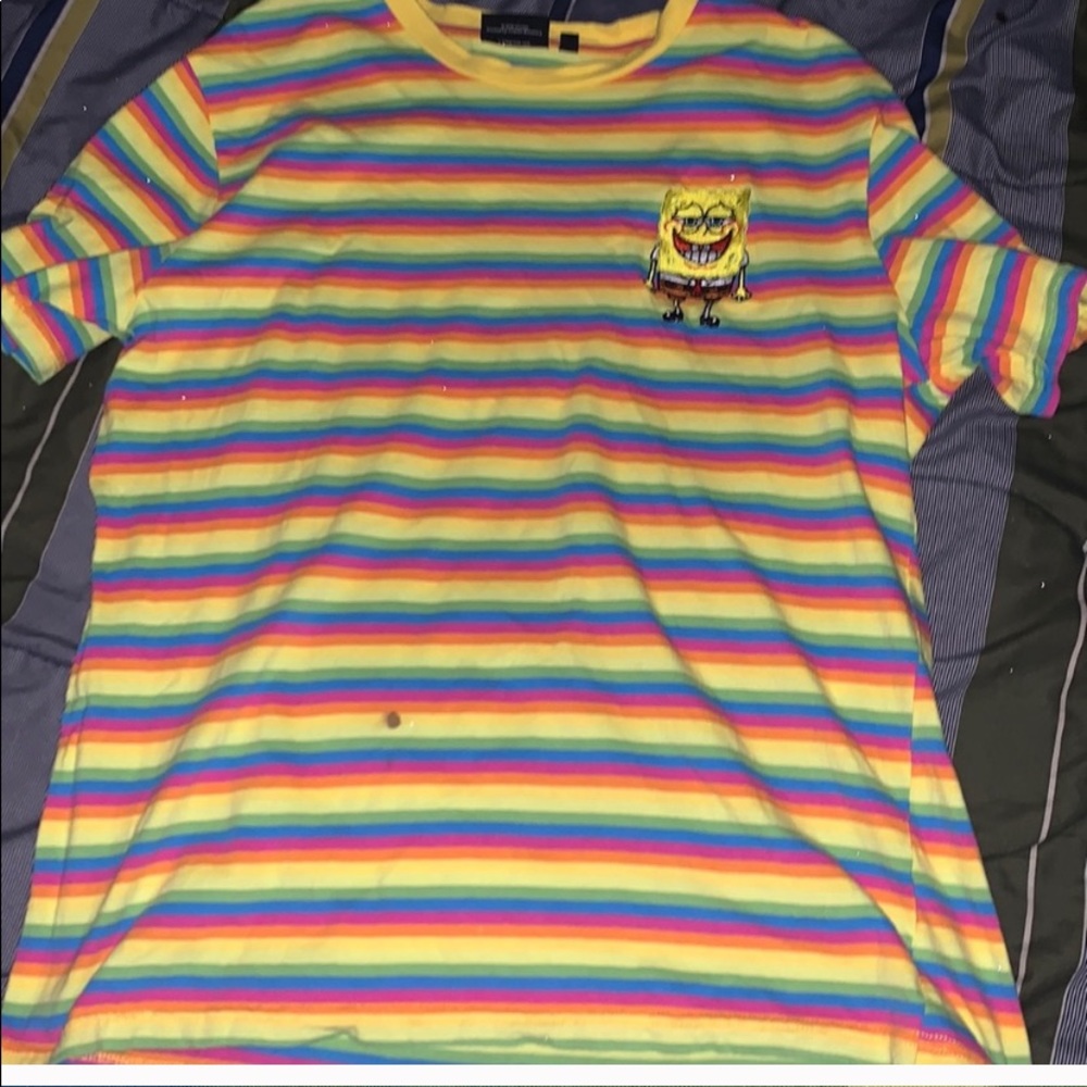 Spongebob Shirt